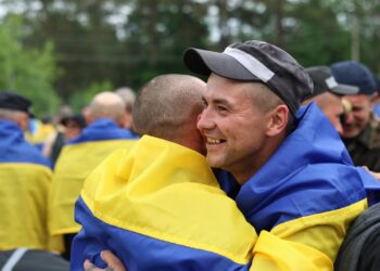 Ще 303 українських воїнів повернулися з полону – найбільший обмін завершився (ФОТО)