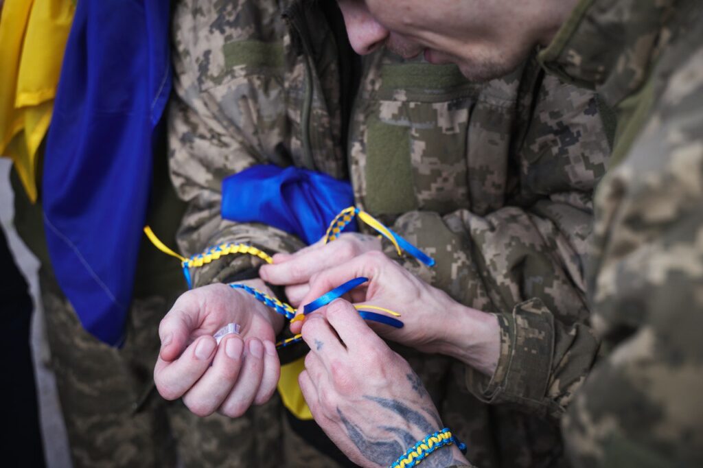 Наші вдома. Сьогодні Україна повернула 390 людей, на вихідних очікуємо ще (ФОТО) 55