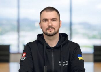 Новим заступником начальника Миколаївської ОВА з цифровізації (CDTO) став В’ячеслав Базаренко