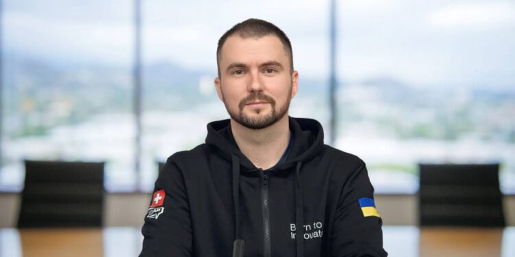 Новим заступником начальника Миколаївської ОВА з цифровізації (CDTO) став В’ячеслав Базаренко