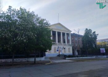 Гарний приклад. Студенти Миколаївського будівельного коледжу активно долучені до організації громадського простору міста