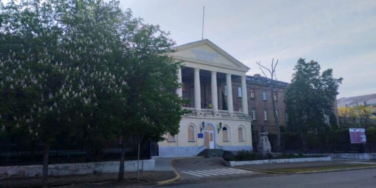 Гарний приклад. Студенти Миколаївського будівельного коледжу активно долучені до організації громадського простору міста