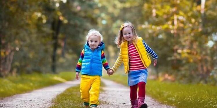 Весняний одяг для дітей: поради щодо вибору