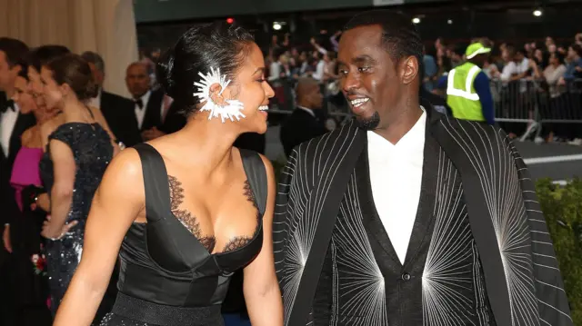 Суд над репером Дідді: Кессі Вентура розповіла жахливі подробиці стосунків