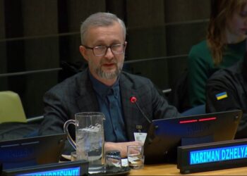 Зеленський призначив послом у Туреччині Нарімана Джеляла – він пройшов російський полон