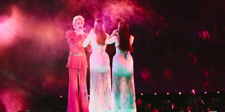 Україні у фіналі Євробачення, хоча гурт Ziferblat має не великі шанси на перемогу (ВІДЕО)