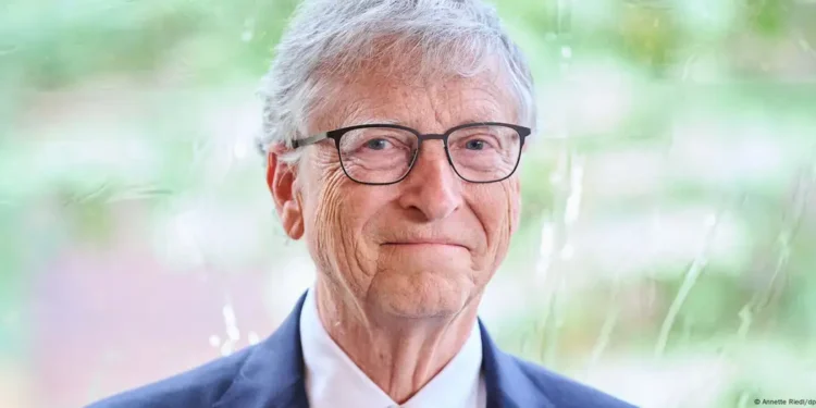 І чесно ж заробив. Білл Гейтс віддасть на благодійність майже всі статки