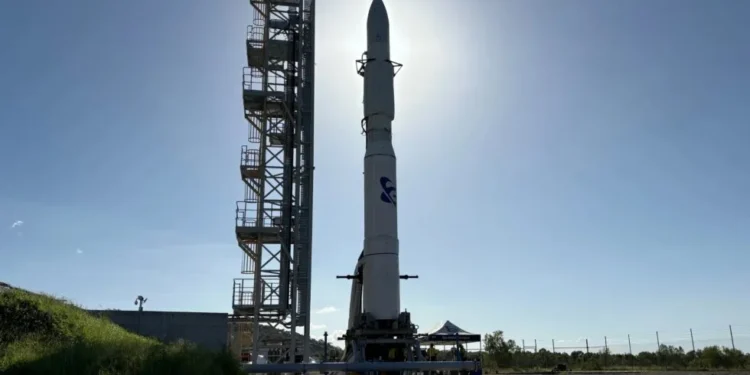 Австралія готується до історичного старту ракети Gilmour Eris, який зробить її космічною країною