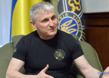 Як російські попи вербують українців за кордоном, на кого нападе РФ після нас, коли в них закінчаться гроші, – від голови СЗРУ