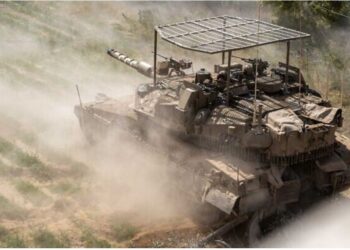 Ізраїль готує розширений наступ у секторі Гази і призиває десятки тисяч резервістів