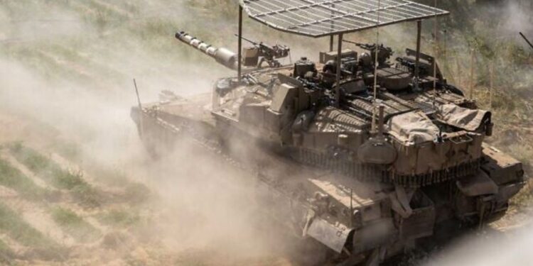 Ізраїль готує розширений наступ у секторі Гази і призиває десятки тисяч резервістів