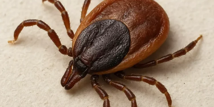 Як убезпечити себе від кліщів на дачі – 3 методи