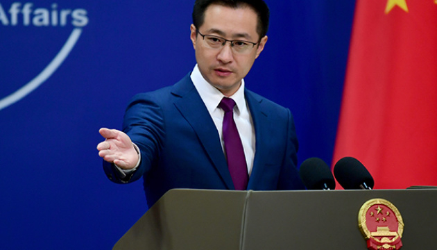 Китай підтримує запропоноване Україною, Європою і США 30-денне припинення вогню