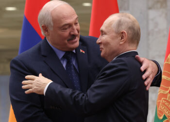 У кожного гостя Путіна своя мета. Хто й для чого їде в Москву на парад (ФОТО)