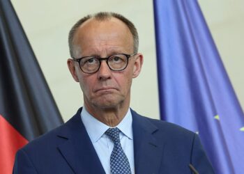 ЄС працює над санкціями проти Кремля через відмову від припинення вогню, – Мерц