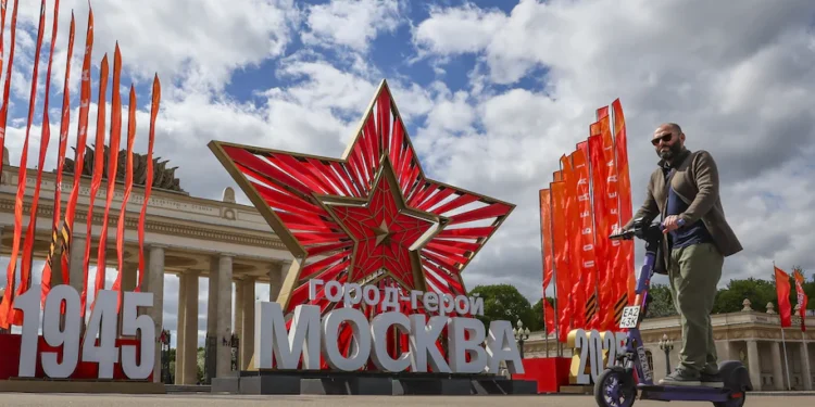 Україна не буде бити по Москві на 9 травня, – Washington Post