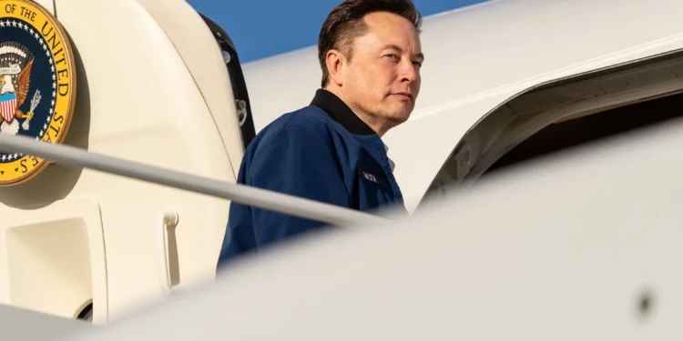 Маск -наркоман, що хоче худнути і розмножуватись. І Трамп тільки прискорив його падіння (ФОТО, ВІДЕО)