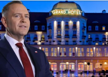 Кандидат в президенти Польщі Навроцький був колись охоронцем в готелі і причетний до сутенерства, – розслідування