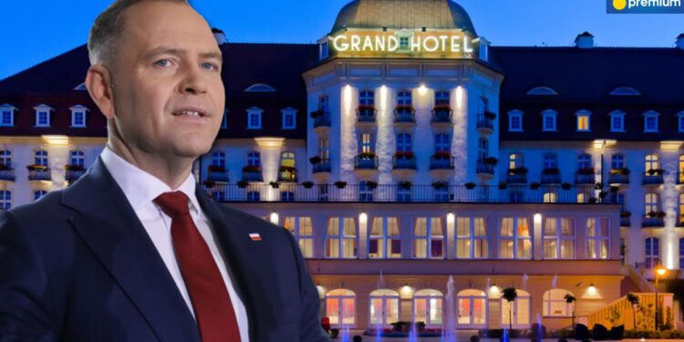 Кандидат в президенти Польщі Навроцький був колись охоронцем в готелі і причетний до сутенерства, – розслідування