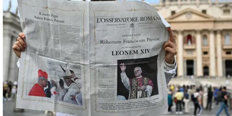 Новий американський Папа. Хто він такий і як ставився до України