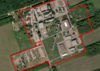 Дрони атакували об’єкт російської космічної розвідки “Звезда”