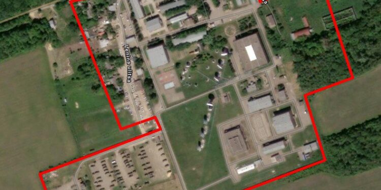 Дрони атакували об’єкт російської космічної розвідки “Звезда”