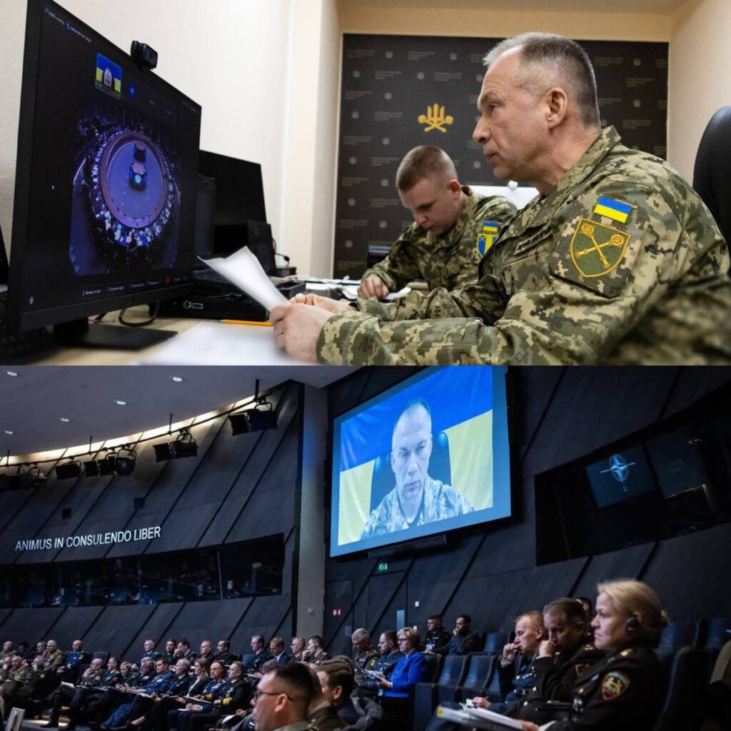 РФ сконцентрувала в Україні об’єднане угруповання військ до 640 тисяч, - Сирський 3 РФ сконцентрувала в Україні об’єднане угруповання військ до 640 тисяч, - Сирський 2