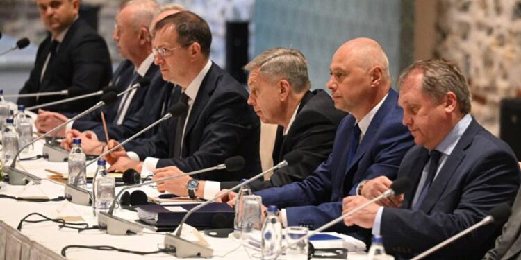 Переговори в Стамбулі завершилися ще гірше, ніж передбачалося