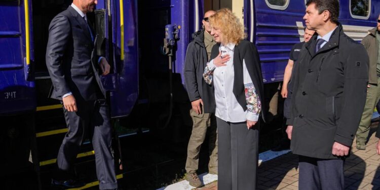 В Україну приїхав кронпринц Норвегії