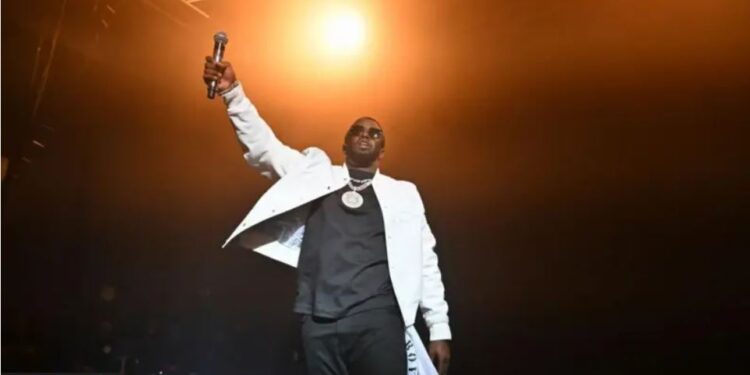 У США судять репера Дідді – жорстокі подробиці, цинізм захисників (ФОТО)