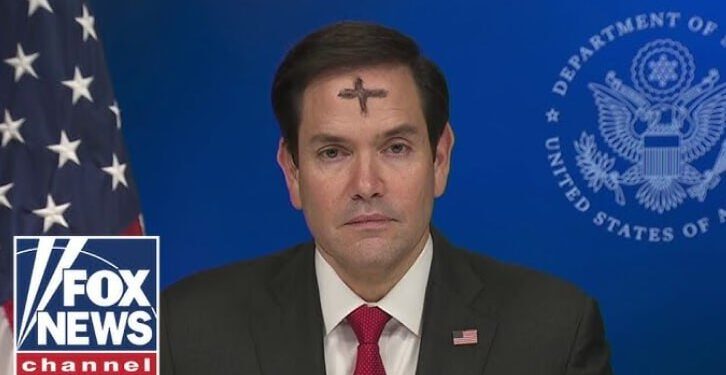 Рубіо різко відреагував на визнання партії АдН правоекстремістською. “Ми засвоїли історію”, – відповіли німці