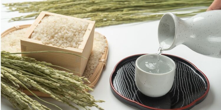 Как правильно пить японскую водку