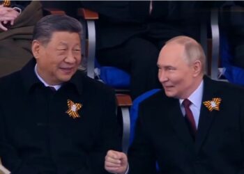 “Орєшнік” в Москві так і не показали. Що вивезли на парад (ФОТО)