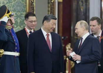 Тепер без ілюзій – Сі Цзіньпін підтримав позицію РФ щодо війни проти України