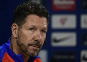 Тренер “Атлетіко” Дієго Сімеоне став свідком вбивства Портнова