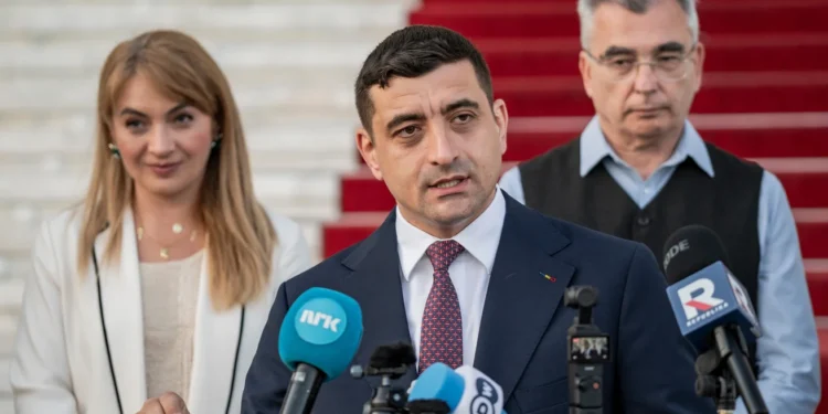 У Румунії в другому турі президентських виборів зійдуться праворадикал Джордже Сіміон і мер Бухареста Нікушор-Даніель Дан