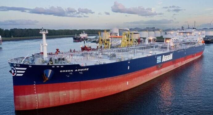 РФ захопила грецький танкер, який йшов з Естонії