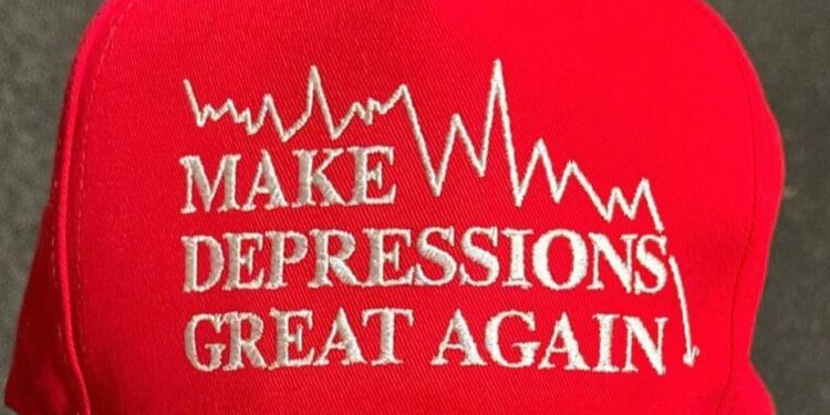 У Трампа визнали: за оголошені ним торгові війни платять американці