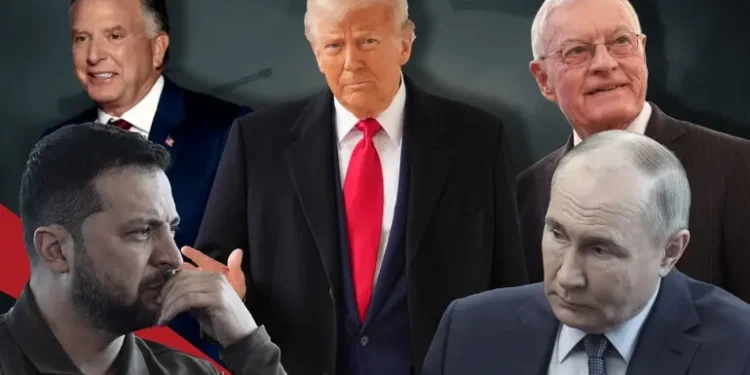 «22 пункти Келлога». Як США бачать завершення війни в Україні