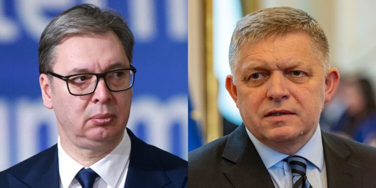 Вучич і Фіцо захворіли, чи приїдуть на парад до Путіна – невідомо