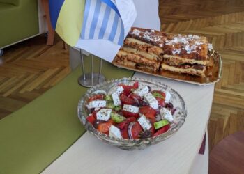 «На всі смаки» – у Миколаєві по суботах проходитиме фестиваль національної кухні, казок й легенд (ФОТО)