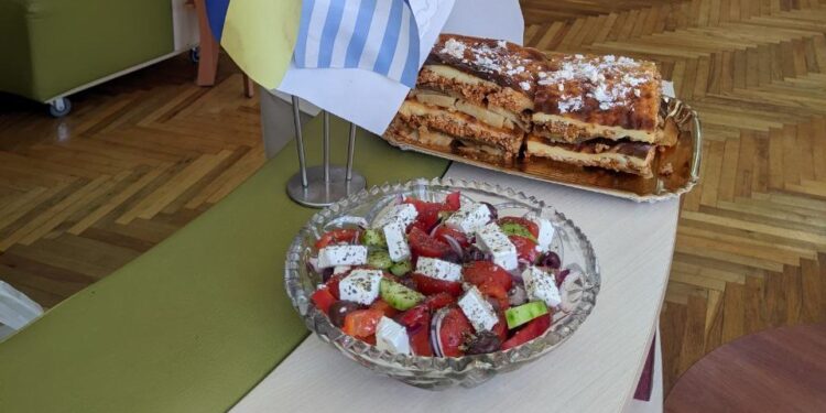 «На всі смаки» – у Миколаєві по суботах проходитиме фестиваль національної кухні, казок й легенд (ФОТО)