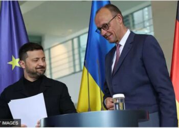 Вдалий візит. Про що домовились Україна та Німеччина