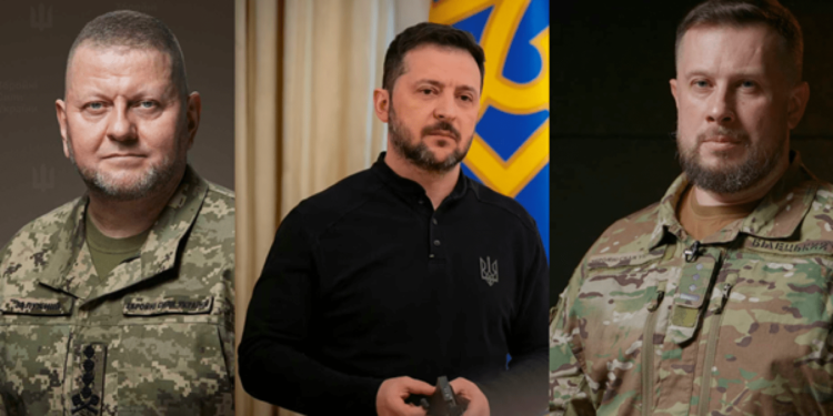 Політичний травень. Зеленський, Залужний і плани на Білецького