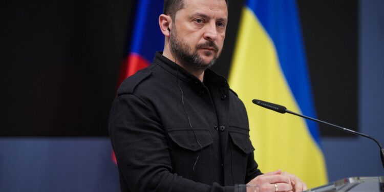 Подальший розвиток оборонної, економічної та гуманітарної співпраці – про що говорили Президент України та Прем’єр-міністр Чехії (ФОТО)