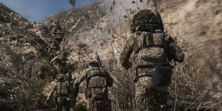 ЗСУ знищили ще 1200 окупантів. Загальні втрати ворога