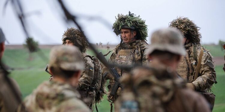 ЗСУ знешкодили ще 1050 окупантів. Загальні втрати ворога