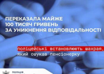 На Миколаївщині ще одна пенсіонерка віддала шахраям 100 тис.грн., злякавшись «розслідування» через російські ліки