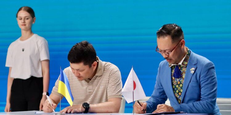 Миколаївщина підписала меморандум з громадою Японії, Миколаїв – з французьким містом Монпельє (ФОТО)