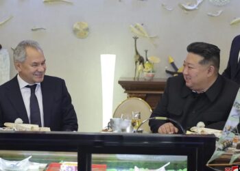 КНДР і надалі буде підтримувати росію у війні – Кім Чен Ин на зустрічі з шойгу